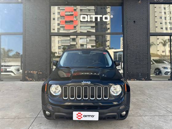 JEEP RENEGADE 2.0 16V TURBO DIESEL SPORT 4P 4X4 AUTOMÁTICO JEEP RENEGADE 2.0 16V TURBO DIESEL SPORT 4P 4X4 AUTOMÁTICO